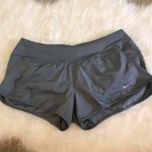 Nike running shorts